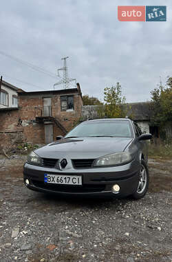 Универсал Renault Laguna 2005 в Хмельницком