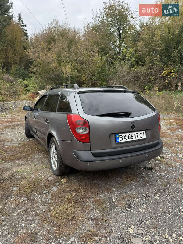 Универсал Renault Laguna 2005 в Хмельницком фото 8 Универсал Renault Laguna 2005 в Хмельницком