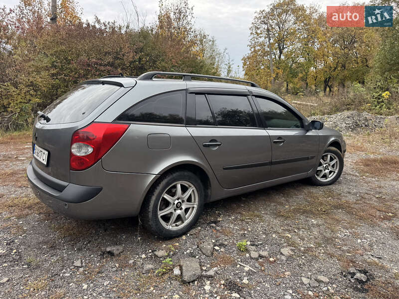 Универсал Renault Laguna 2005 в Хмельницком фото 6 Универсал Renault Laguna 2005 в Хмельницком
