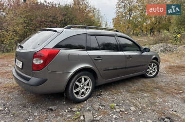 Универсал Renault Laguna 2005 в  фото 6 Универсал Renault Laguna 2005 в