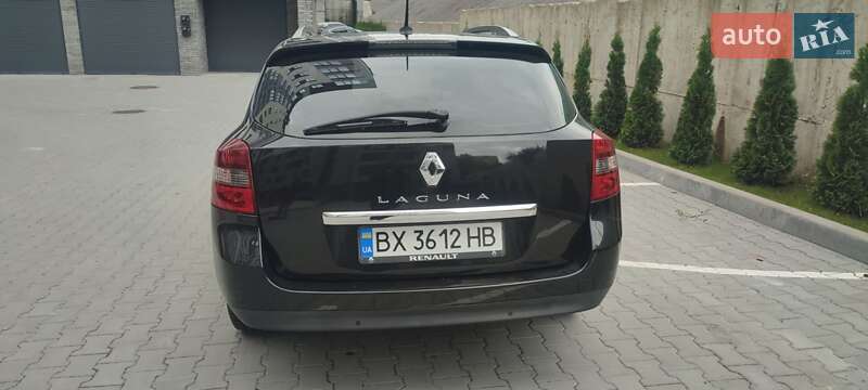 Універсал Renault Laguna 2010 в Хмельницькому