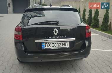 Универсал Renault Laguna 2010 в 