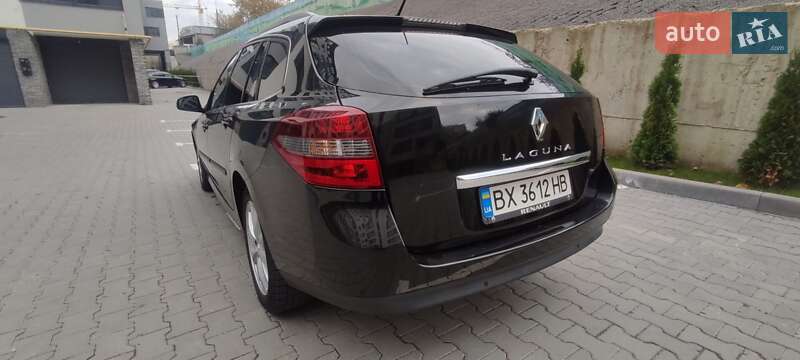 Універсал Renault Laguna 2010 в Хмельницькому