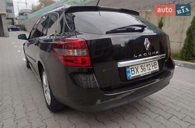 Универсал Renault Laguna 2010 в 