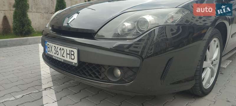 Універсал Renault Laguna 2010 в Хмельницькому