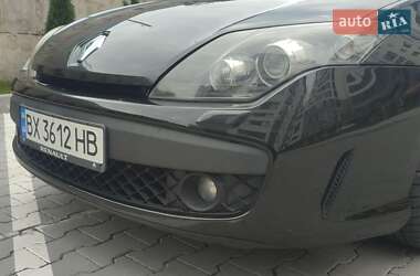 Универсал Renault Laguna 2010 в 