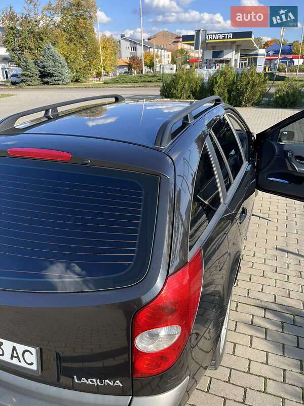 Універсал Renault Laguna 2003 в Мукачевому фото 4 Універсал Renault Laguna 2003 в Мукачевому