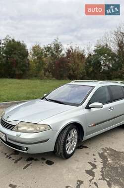 Універсал Renault Laguna 2004 в Деражні