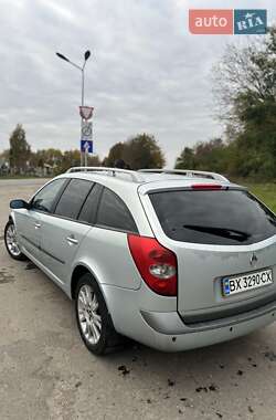 Универсал Renault Laguna 2004 в 