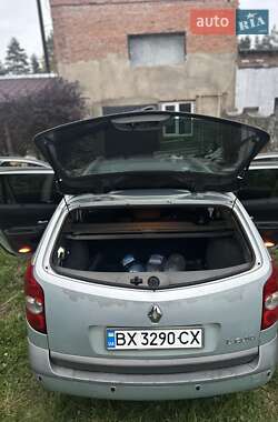 Универсал Renault Laguna 2004 в 