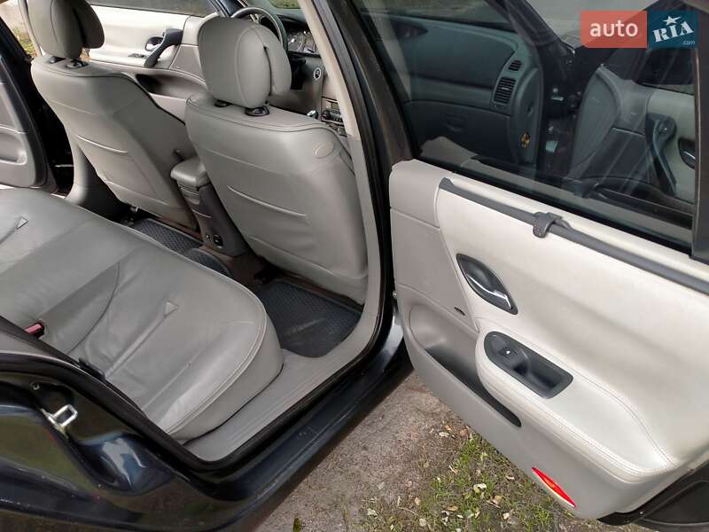 Лифтбек Renault Laguna 2004 в Белой Церкви