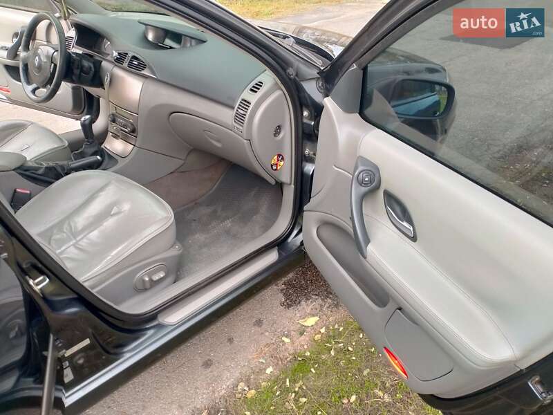 Лифтбек Renault Laguna 2004 в Белой Церкви