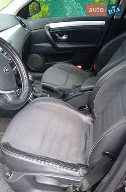 Универсал Renault Laguna 2008 в 