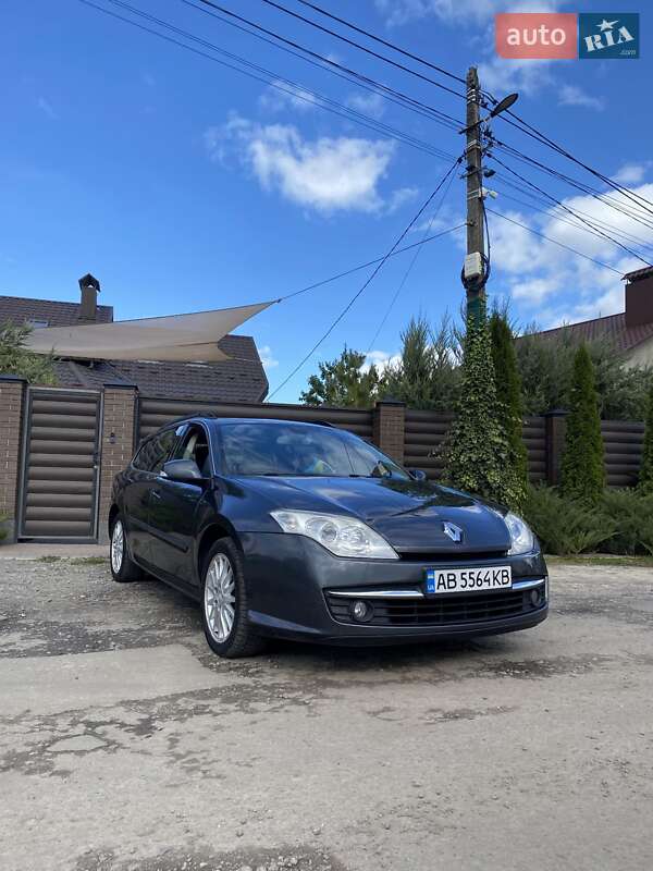 Универсал Renault Laguna 2010 в Виннице