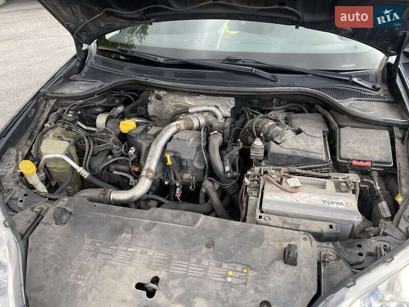 Универсал Renault Laguna 2010 в Виннице