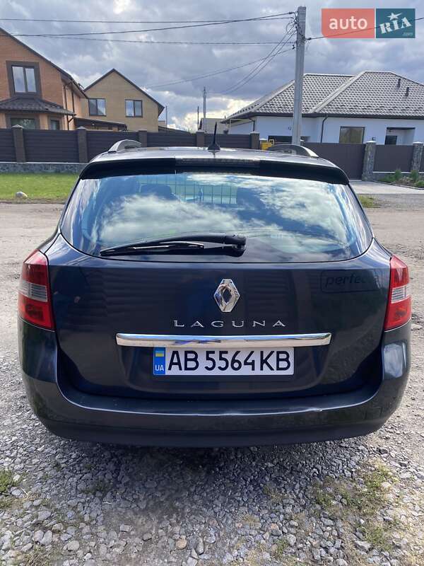 Универсал Renault Laguna 2010 в Виннице