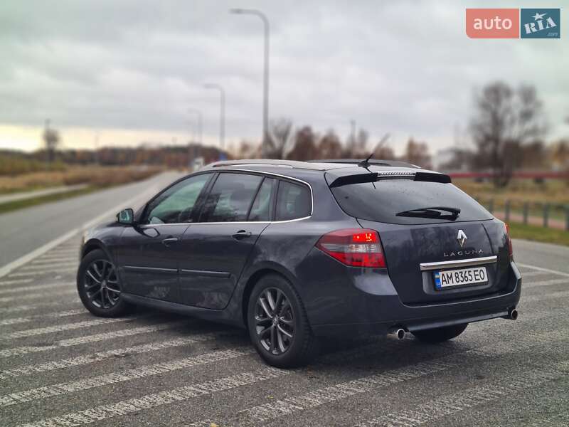 Универсал Renault Laguna 2011 в Житомире