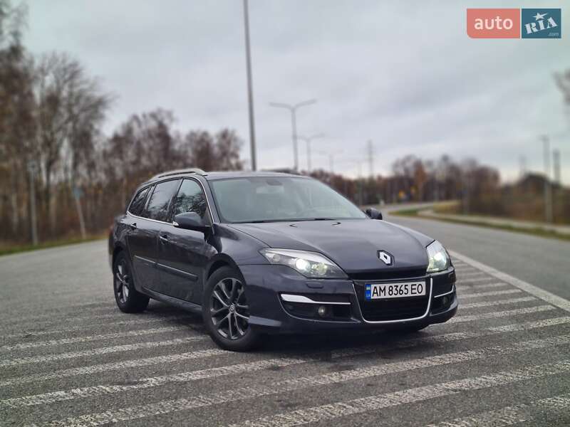 Универсал Renault Laguna 2011 в Житомире