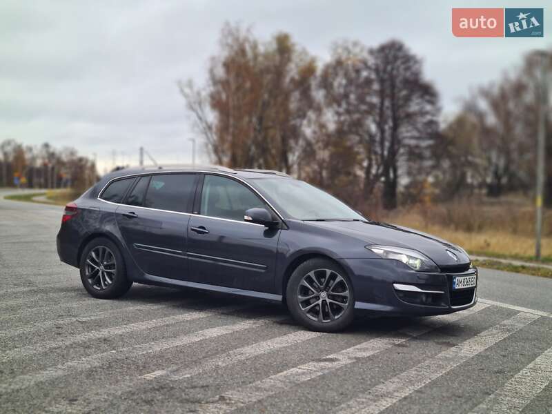 Универсал Renault Laguna 2011 в Житомире