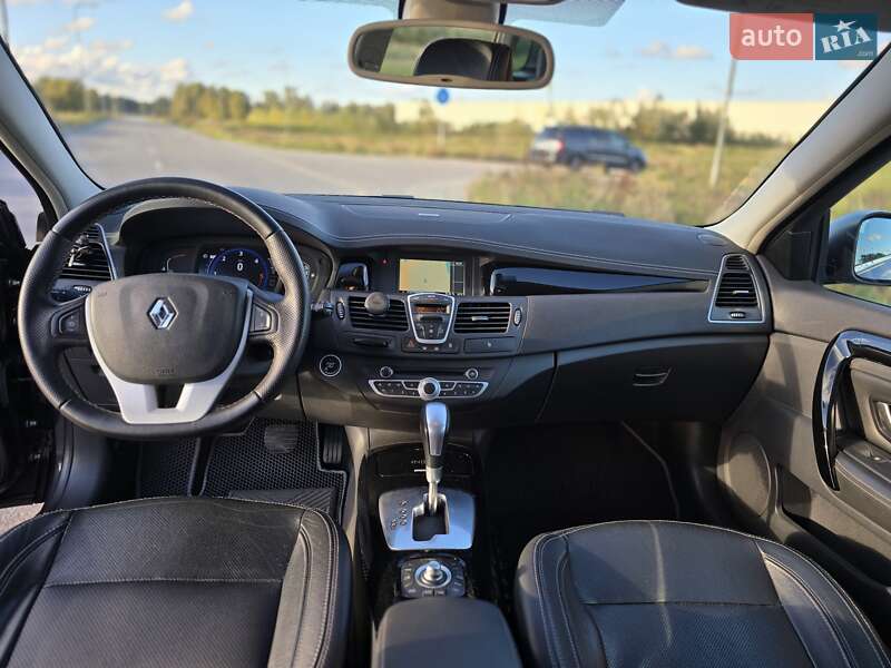 Универсал Renault Laguna 2011 в Житомире
