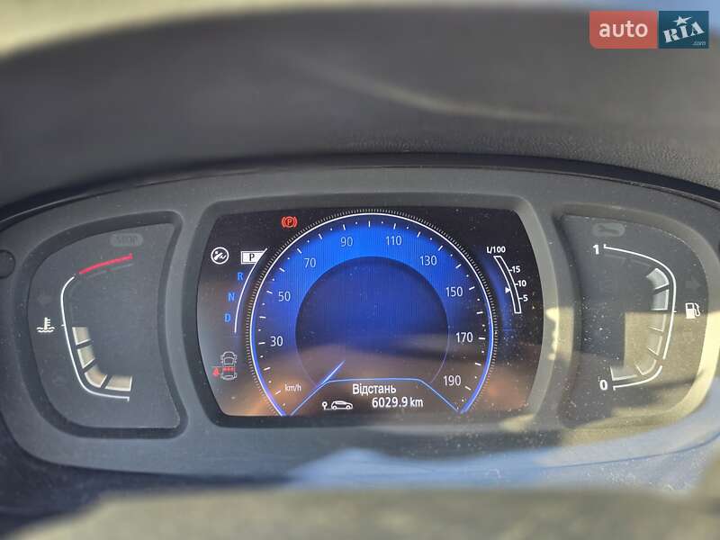 Универсал Renault Laguna 2011 в Житомире