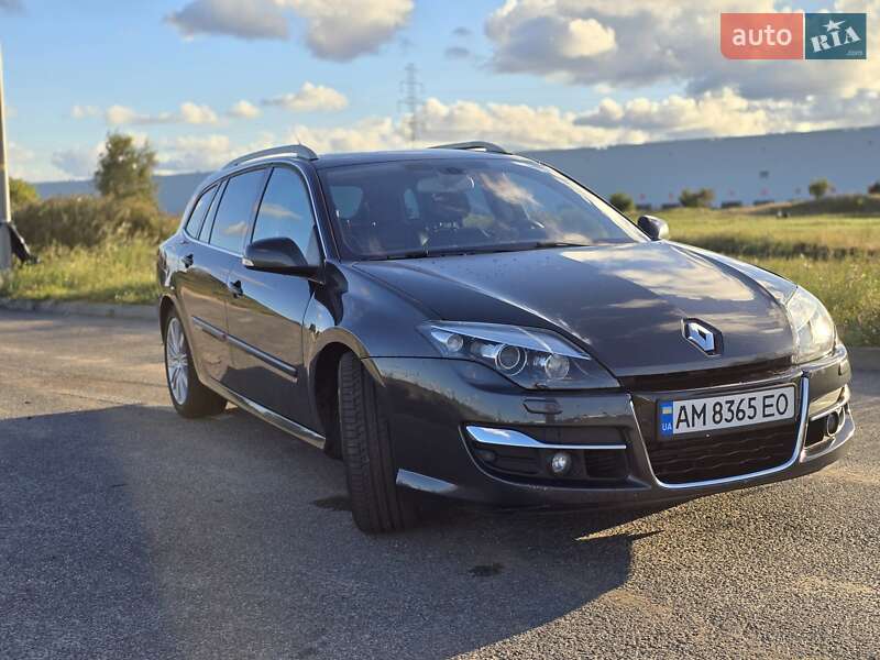 Универсал Renault Laguna 2011 в Житомире