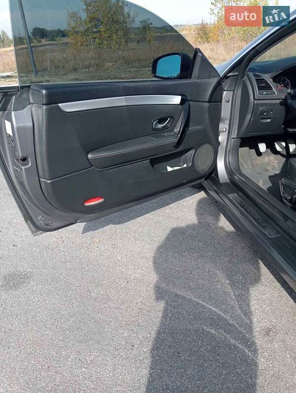 Купе Renault Laguna 2012 в Полтаве
