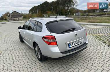 Универсал Renault Laguna 2008 в 