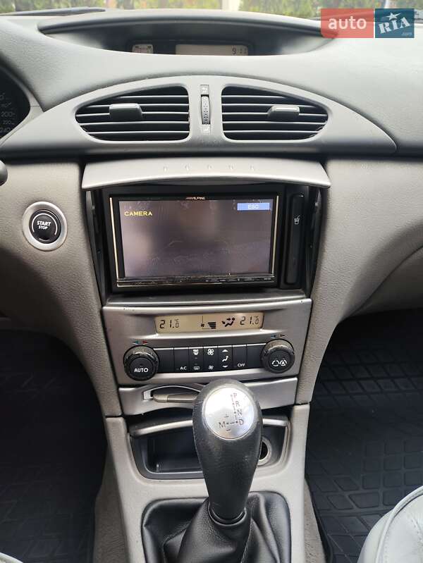 Лифтбек Renault Laguna 2003 в Одессе