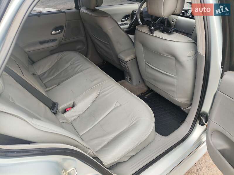 Лифтбек Renault Laguna 2003 в Одессе