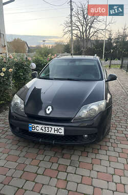 Універсал Renault Laguna 2010 в Стрию