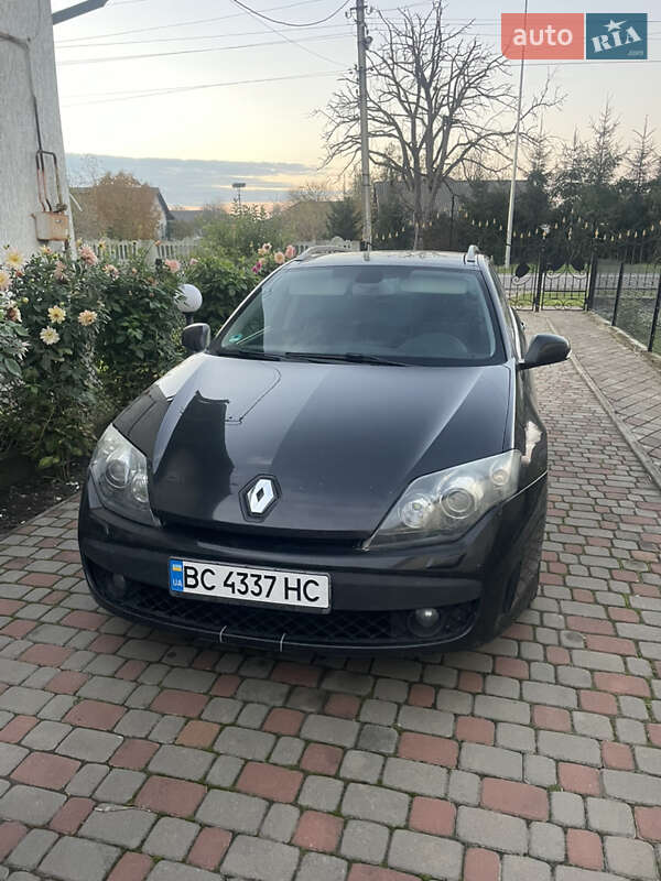 Renault Laguna 2010