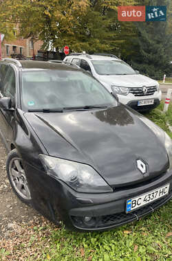 Универсал Renault Laguna 2010 в 