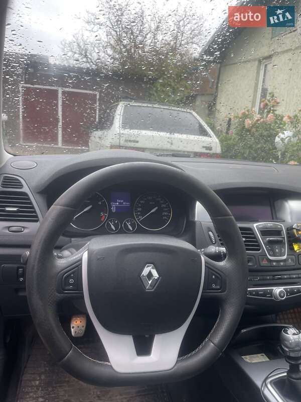 Универсал Renault Laguna 2010 в Стрые