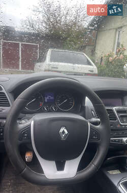 Универсал Renault Laguna 2010 в 