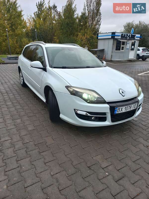 Універсал Renault Laguna 2011 в Хмельницькому