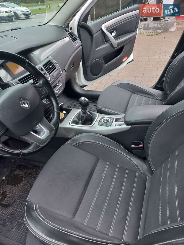 Універсал Renault Laguna 2011 в Хмельницькому