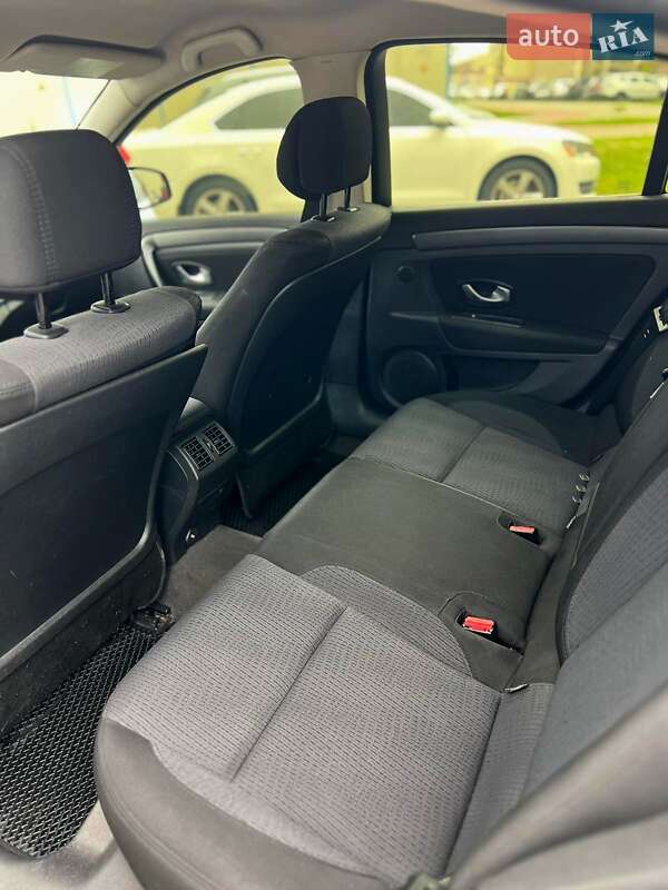 Ліфтбек Renault Laguna 2008 в Вінниці