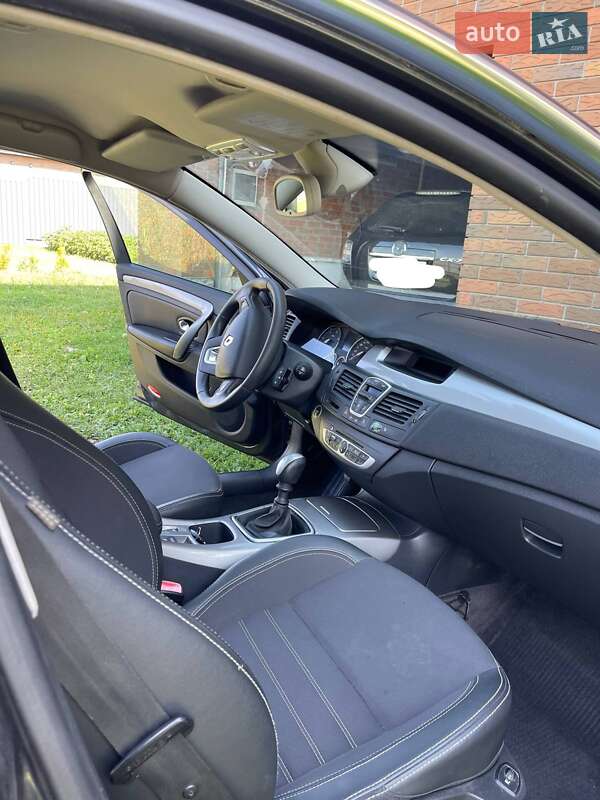 Універсал Renault Laguna 2010 в Сумах