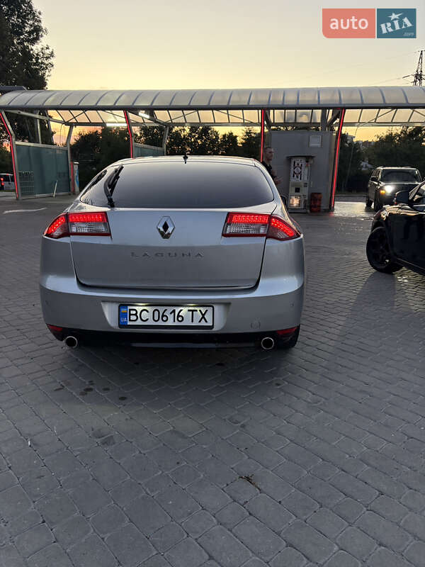 Ліфтбек Renault Laguna 2011 в Львові фото 6 Ліфтбек Renault Laguna 2011 в Львові
