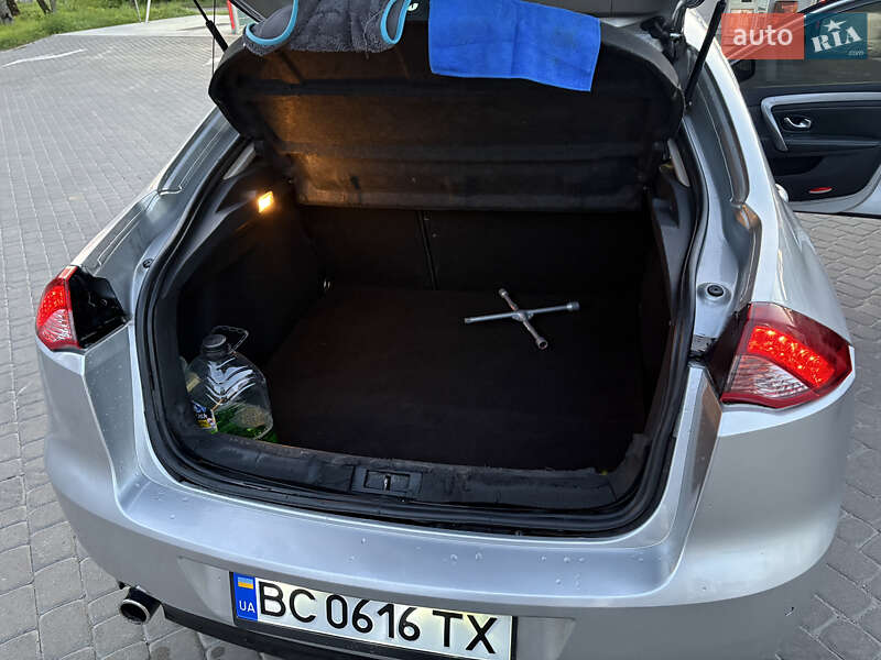 Ліфтбек Renault Laguna 2011 в Львові фото 10 Ліфтбек Renault Laguna 2011 в Львові