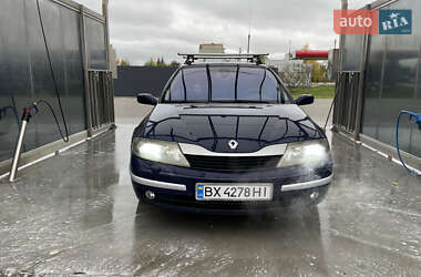 Лифтбек Renault Laguna 2004 в Хмельницком
