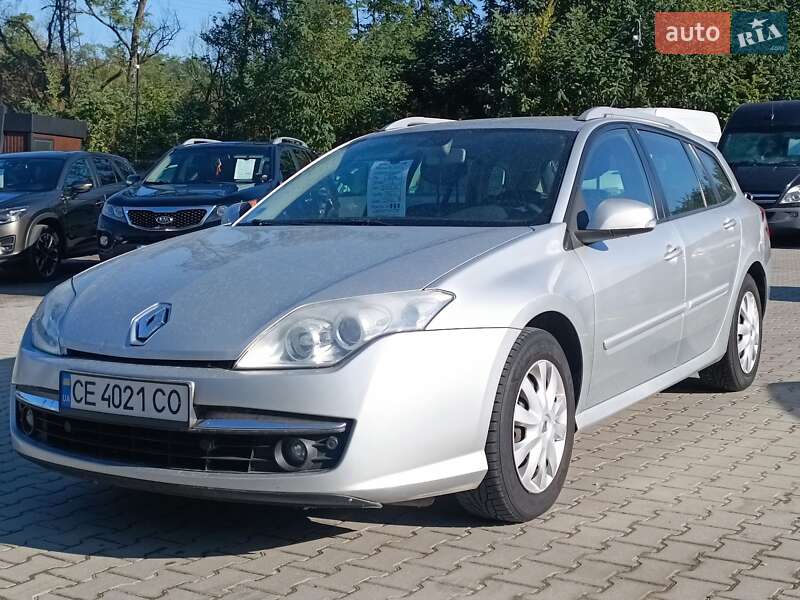 Універсал Renault Laguna 2007 в Чернівцях фото Універсал Renault Laguna 2007 в Чернівцях