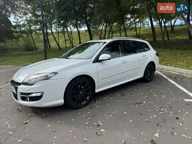 Універсал Renault Laguna 2011 в Києві