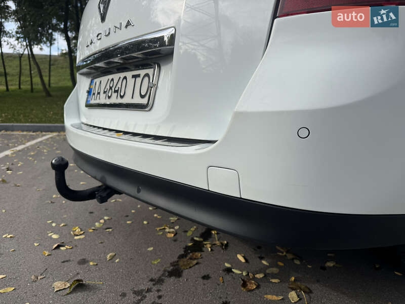 Універсал Renault Laguna 2011 в Києві
