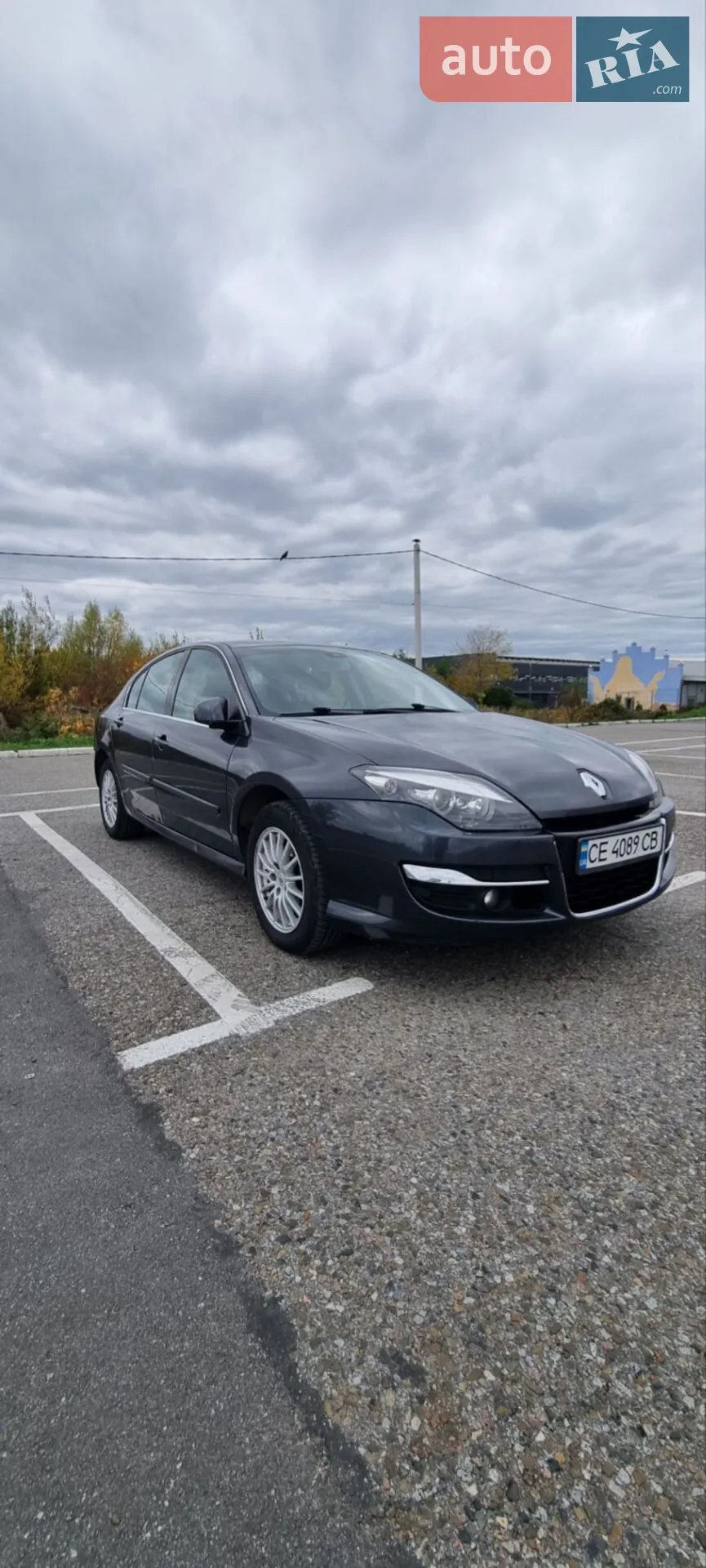 2011 Renault Laguna - мініатюра 3