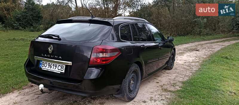 Универсал Renault Laguna 2010 в Лановцах фото 2 Универсал Renault Laguna 2010 в Лановцах