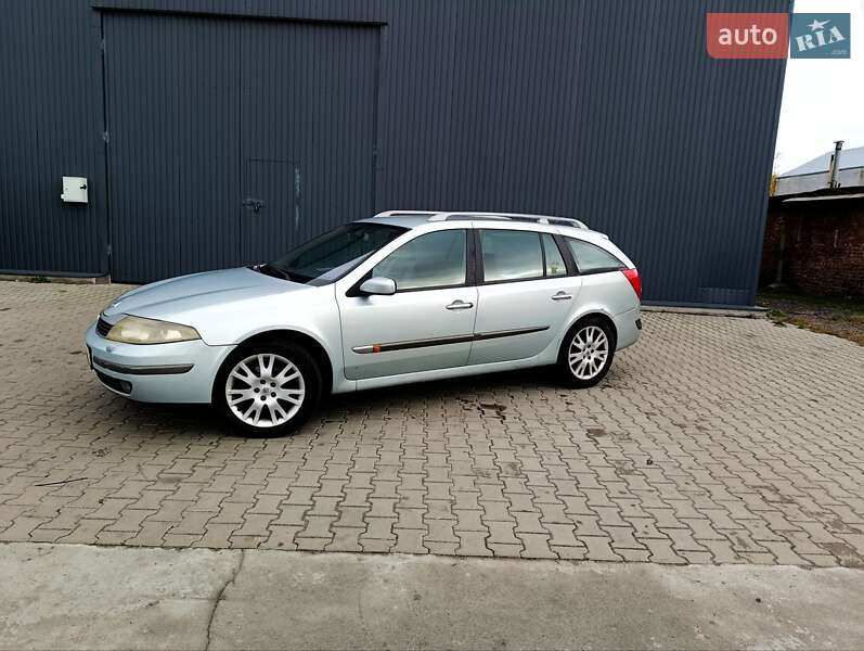 Универсал Renault Laguna 2003 в Белой Церкви фото 9 Универсал Renault Laguna 2003 в Белой Церкви