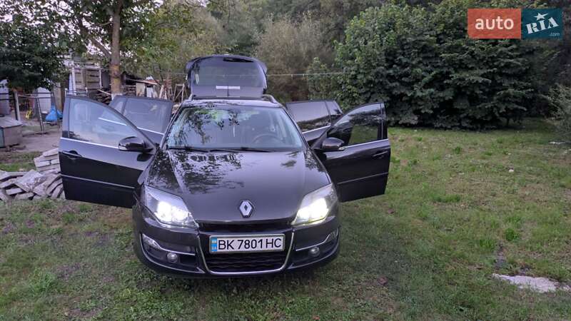 Універсал Renault Laguna 2011 в Острозі фото 9 Універсал Renault Laguna 2011 в Острозі