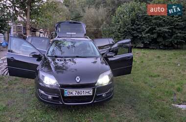 Универсал Renault Laguna 2011 в 